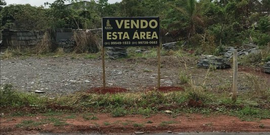 Terreno em Caetanópolis (Cedrolândia)