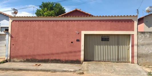Casa para venda em Paraopeba 