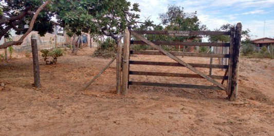Lote para venda na represa de Felixlândia (Condomínio)