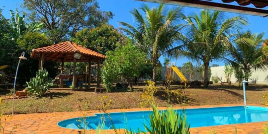 Sítio em Caetanópolis dentro da cidade 