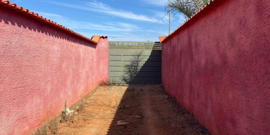 Terreno à venda em Paraopeba 