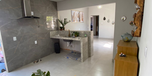CASA DISPONÍVEL PARA ALUGUEL