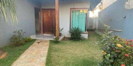 CASA À VENDA EM SETE LAGOAS/MG