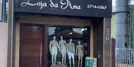 LOJA DISPONÍVEL PARA ALUGUEL EM CAETANÓPOLIS/MG