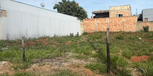 LOTE Á VENDA EM SETE LAGOAS/MG
