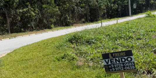 LOTE Á VENDA EM PARAOPEBA/MG