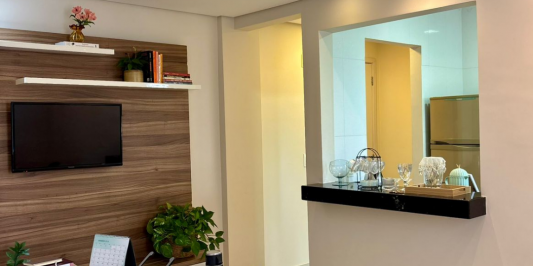 APARTAMENTO Á VENDA EM SETE LAGOAS/MG