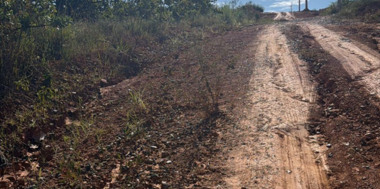 LOTE Á VENDA EM CAETANÓPOLIS/MG 