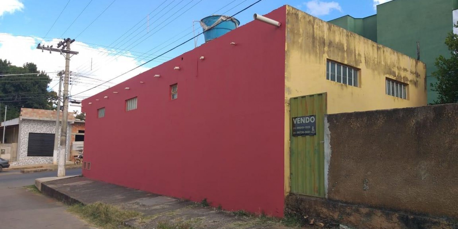 Lote para venda em Caetanópolis  - Foto 1 de 1