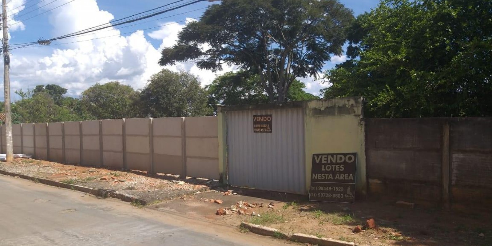 Lotes a venda em Paraopeba - Foto 1 de 1