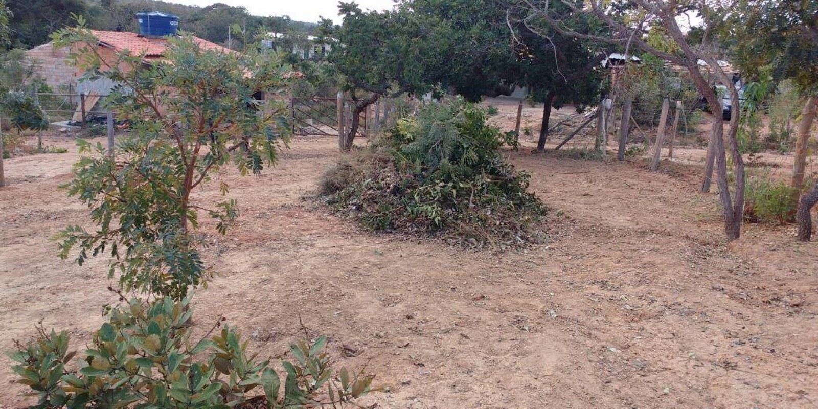 Lote para venda na represa de Felixlândia (Condomínio) - Foto 1 de 3