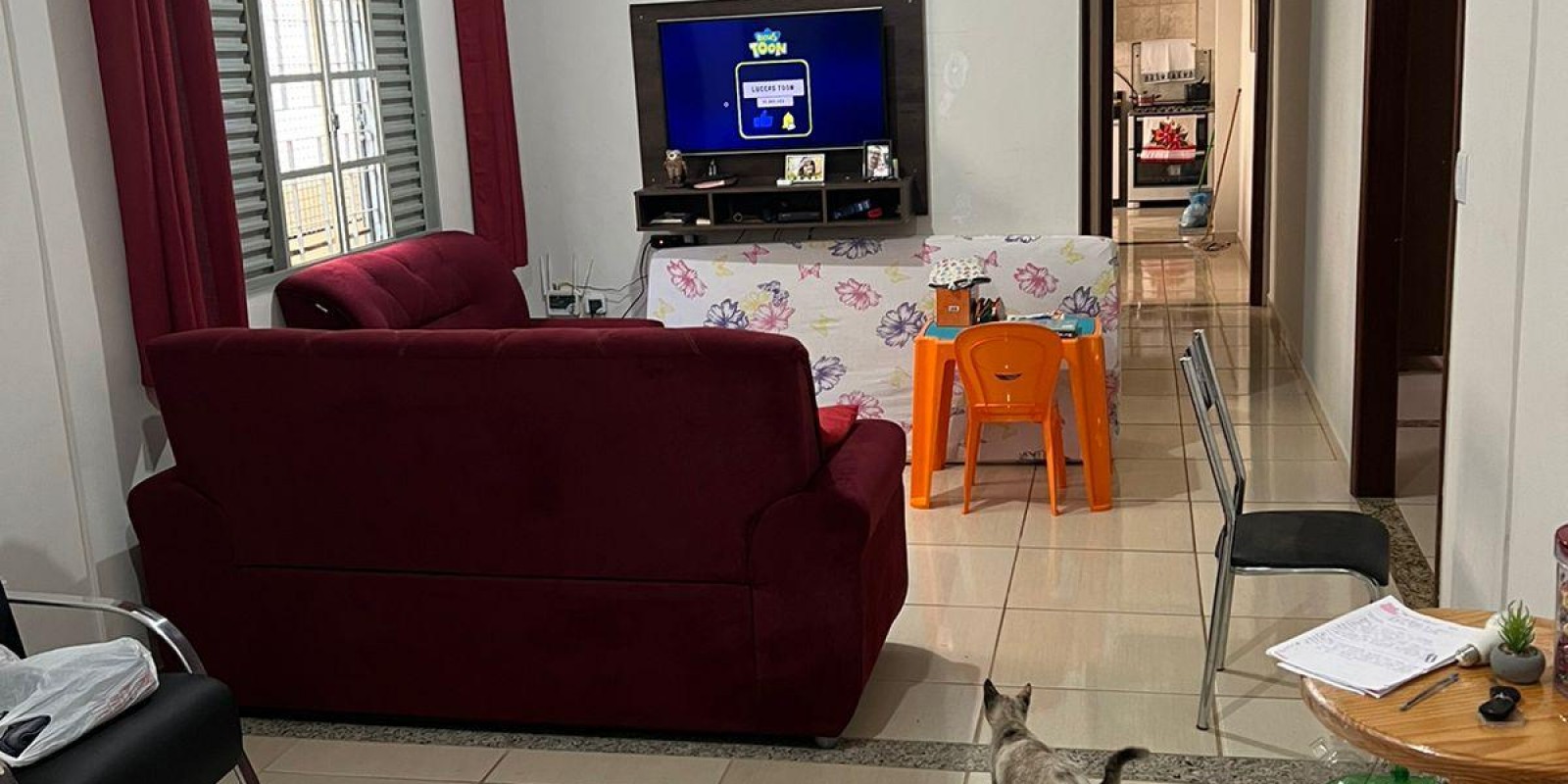 Casa à venda em Paraopeba - Foto 1 de 7
