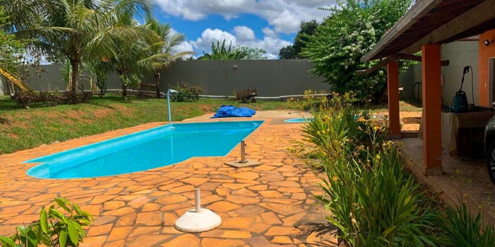 Sítio em Caetanópolis dentro da cidade  - Foto 1 de 5