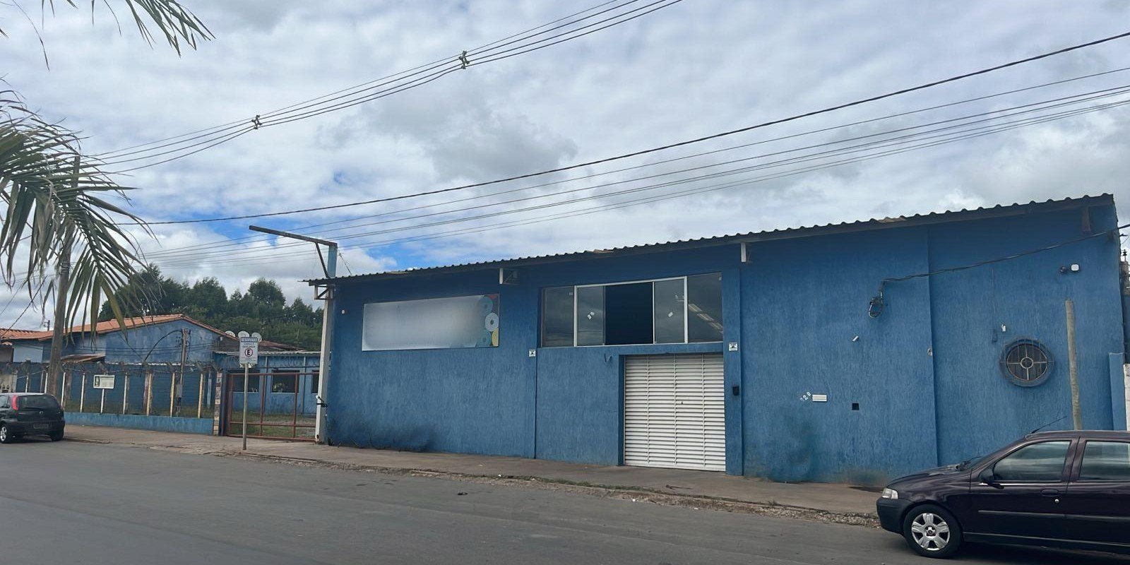 GALPÃO À VENDA EM PARAOPEBA-MG - Foto 1 de 6