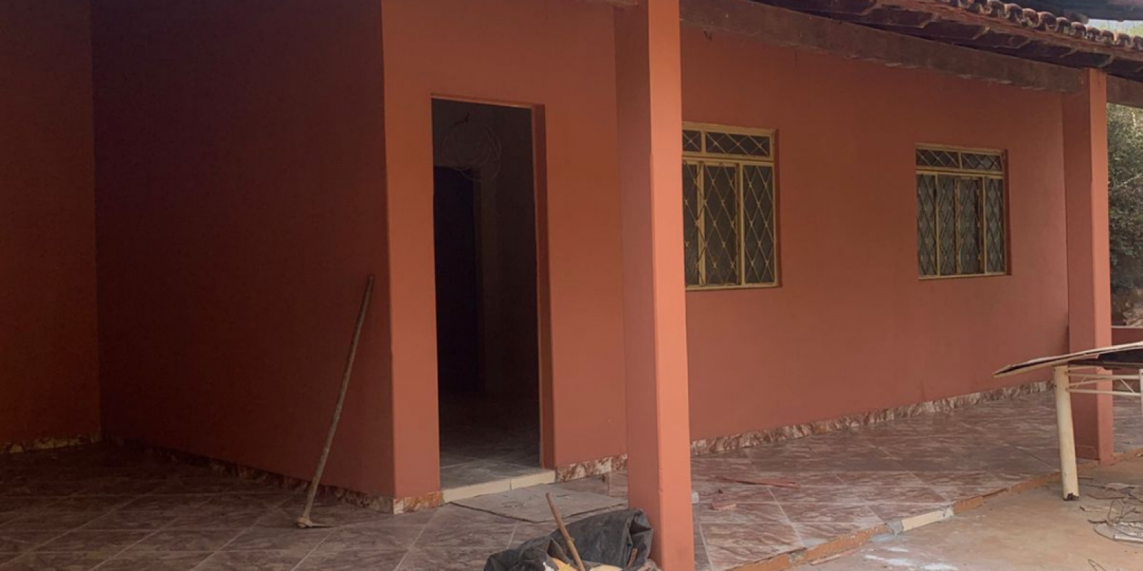 CASA DISPONÍVEL PARA ALUGUEL- PICADA PARAOPEBA-MG - Foto 1 de 10