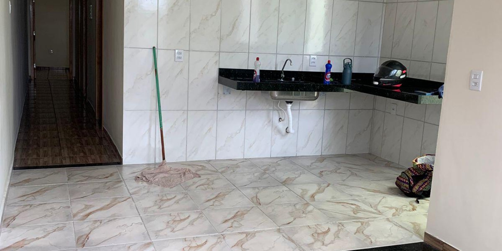 CASA DISPONÍVEL PARA ALUGUEL - Foto 1 de 8