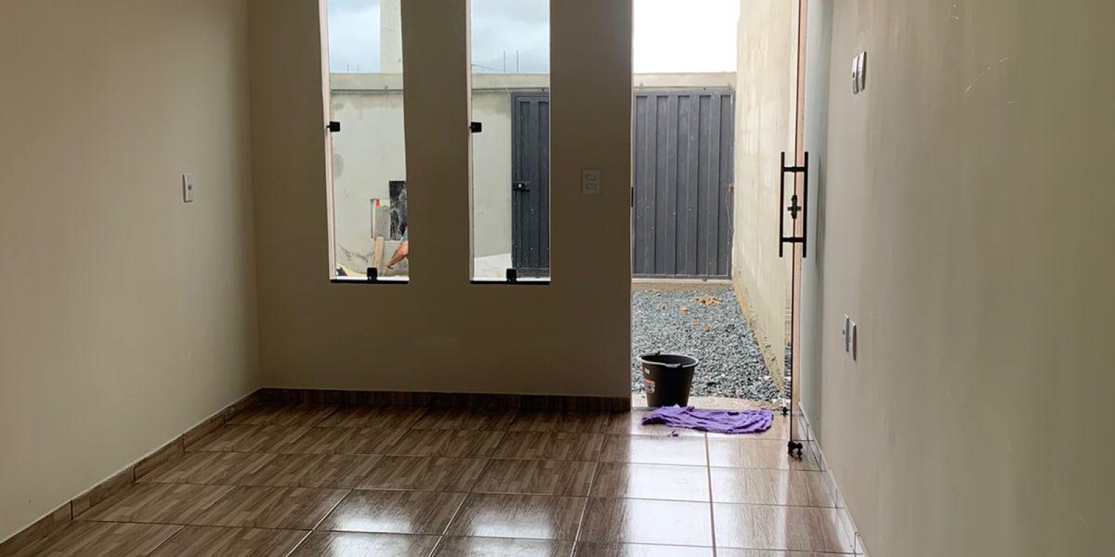 CASA DISPONÍVEL PARA ALUGUEL - Foto 2 de 8