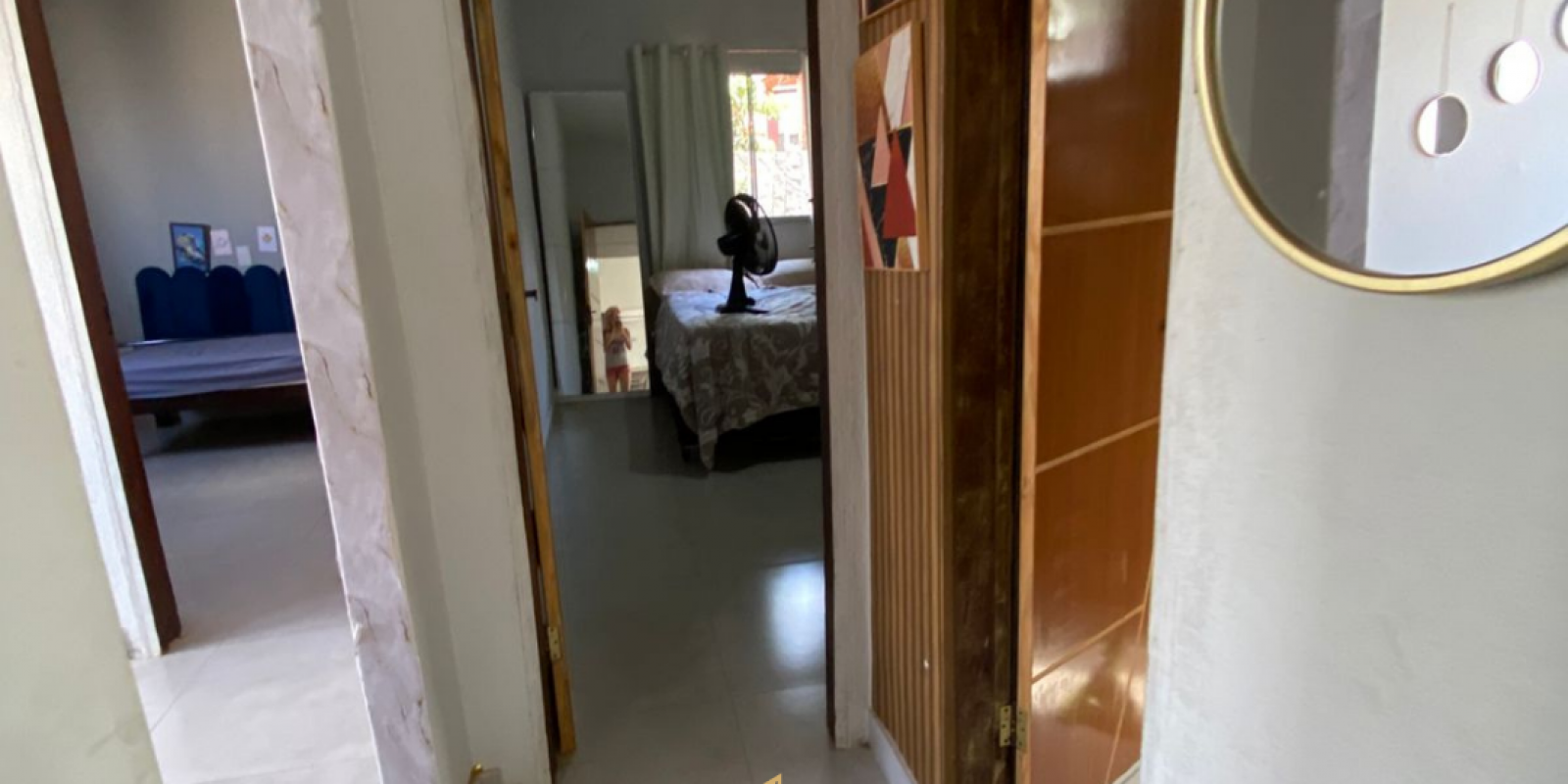 CASA DISPONÍVEL PARA ALUGUEL - Foto 1 de 8