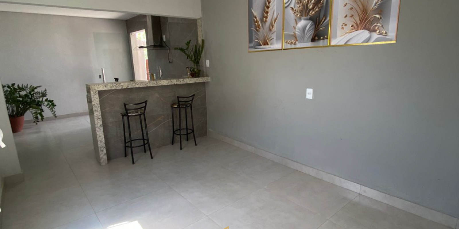 CASA DISPONÍVEL PARA ALUGUEL - Foto 4 de 8