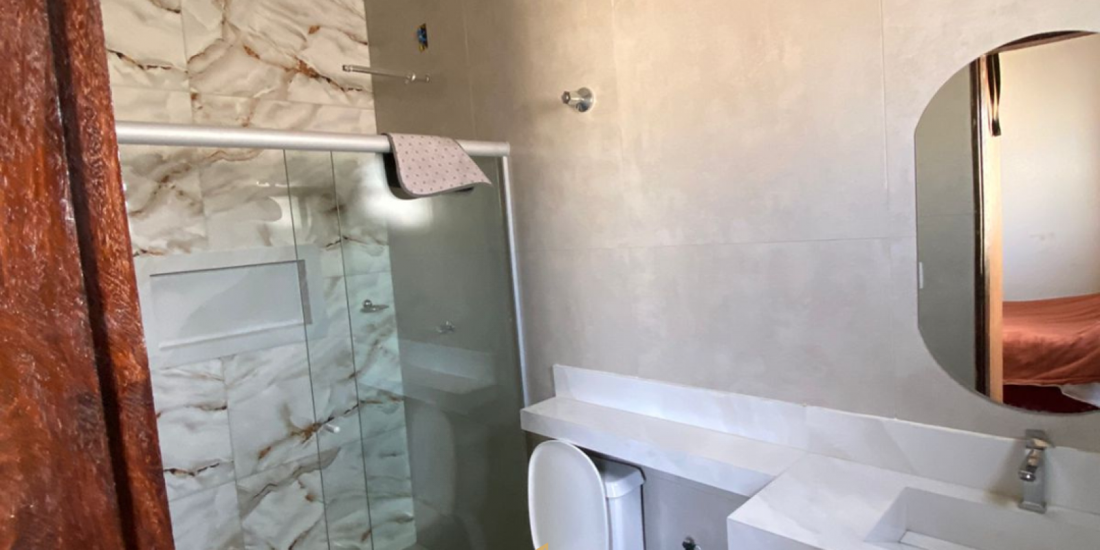 CASA DISPONÍVEL PARA ALUGUEL - Foto 6 de 8