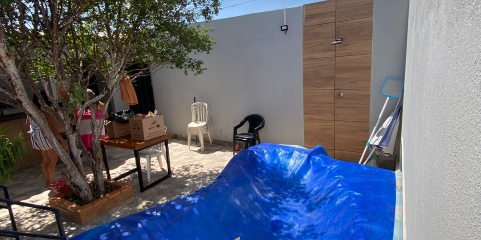 CASA DISPONÍVEL PARA ALUGUEL - Foto 8 de 8