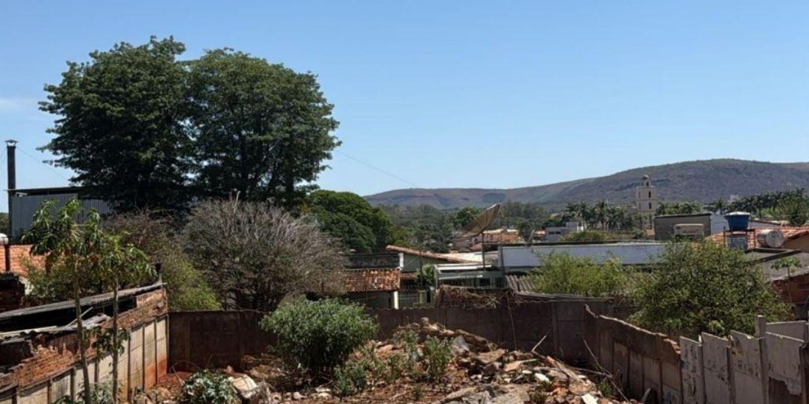 LOTE Á VENDA EM PARAOPEBA/MG - Foto 1 de 1