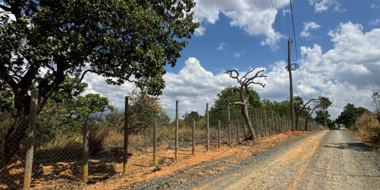 TERRENOS À VENDA RECANTO DA SERRA, PARAOPEBA-MG - Foto 1 de 6