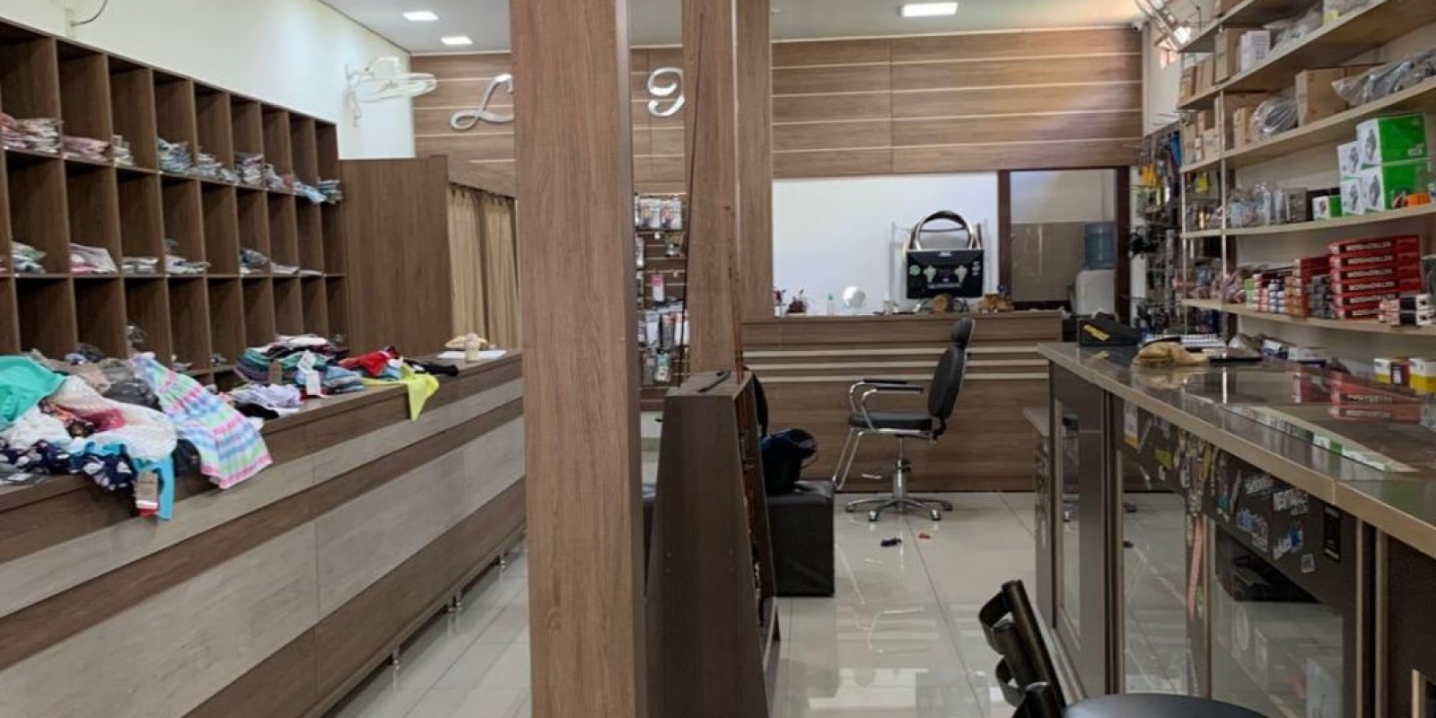 LOJA DISPONÍVEL PARA ALUGUEL EM CAETANÓPOLIS/MG - Foto 2 de 2