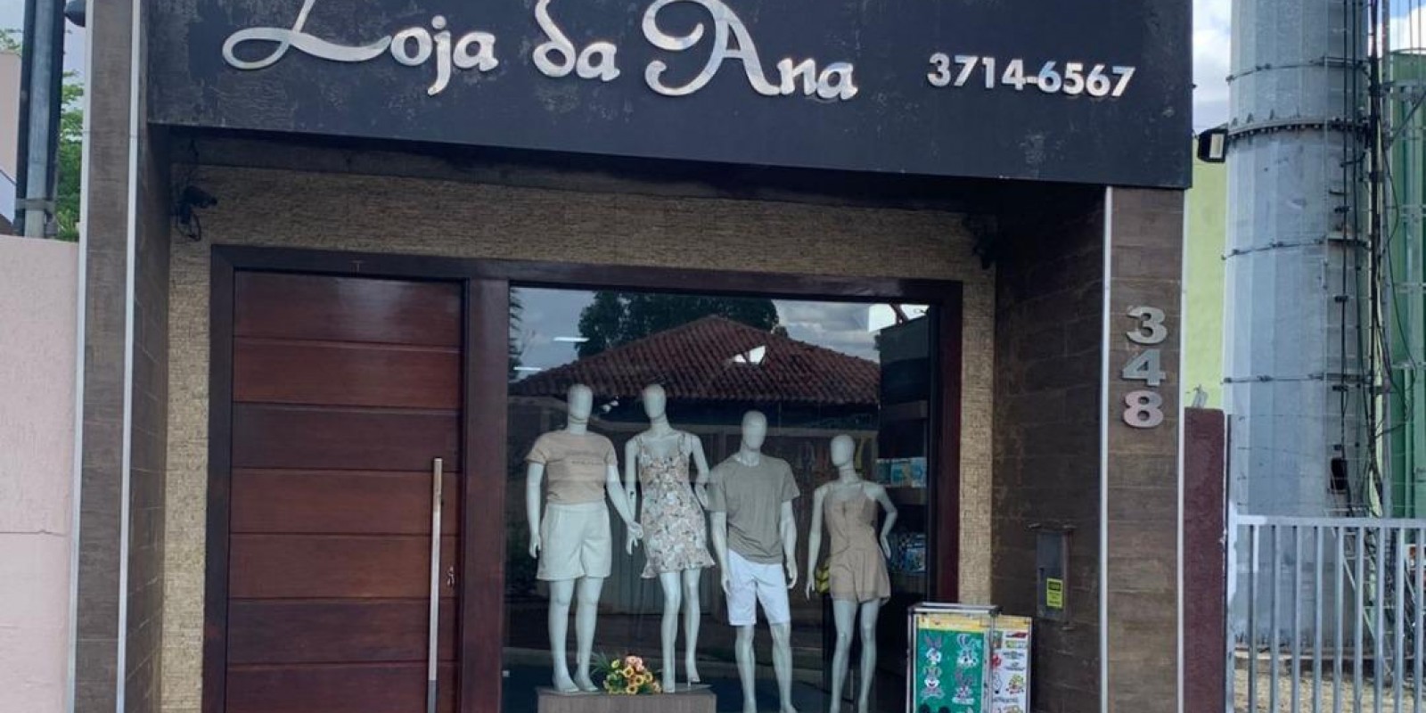 LOJA DISPONÍVEL PARA ALUGUEL EM CAETANÓPOLIS/MG