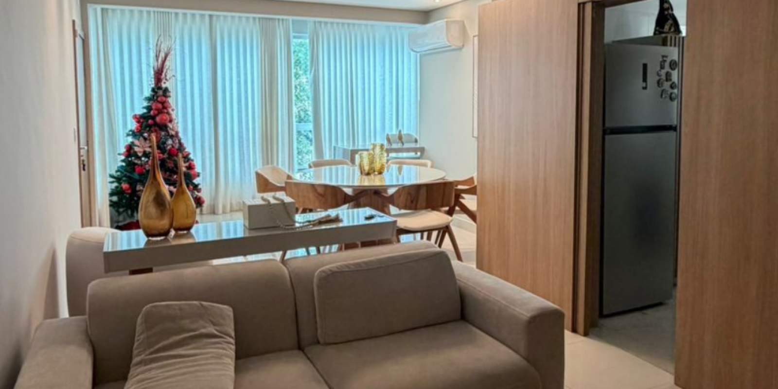 APARTAMENTO Á VENDA EM SETE LAGOAS/MG