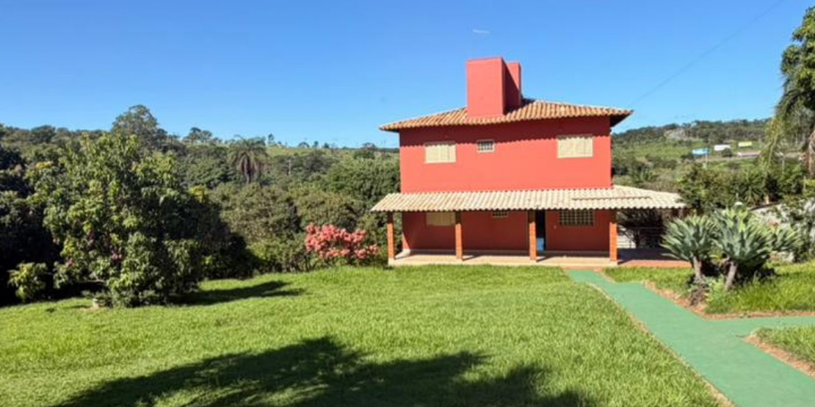 CASA À VENDA EM SETE LAGOAS/MG