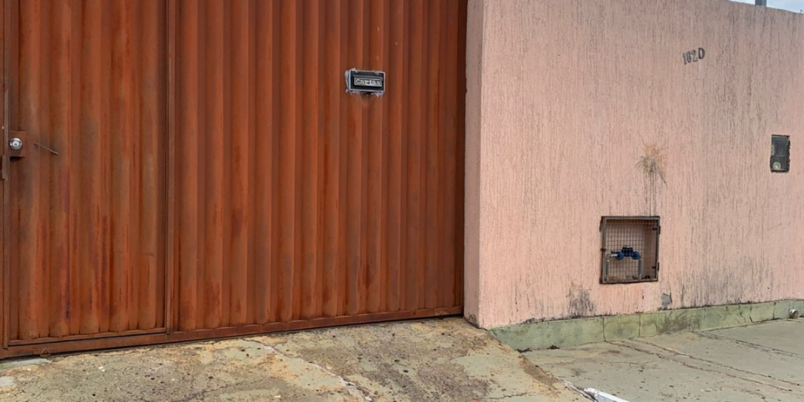 CASA DISPONÍVEL PARA ALUGUEL EM PARAOPEBA/MG