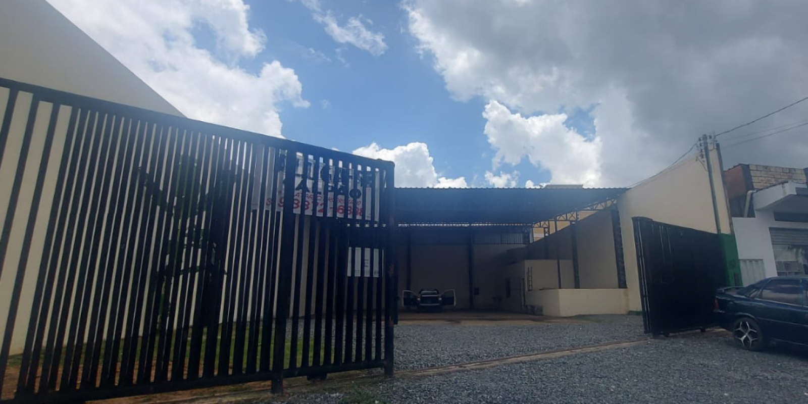 GALPÃO Á VENDA EM PARAOPEBA/MG