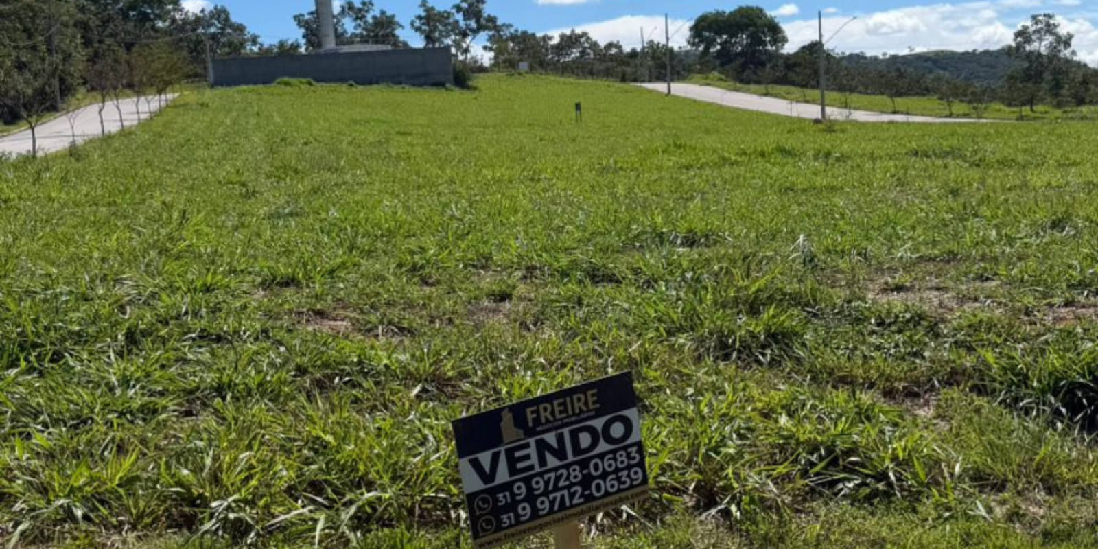 LOTE Á VENDA EM PARAOPEBA/MG - Foto 1 de 1